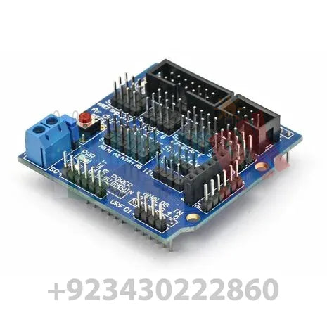 Arduino Sensor Shield V5 Expansion Board For Arduino
