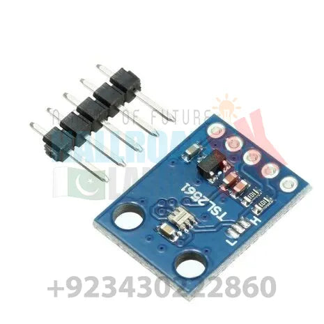 Lux Sensor Gy-2561 Tsl2561 Ambient Light Sensor Module