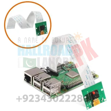 5mp Raspberry Pi Camera Module V1.3 In Pakistan