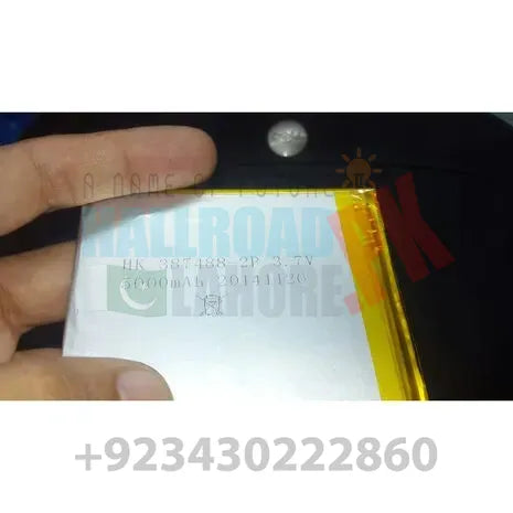 6000mAH 3.7v Lithium-ion battery Li-ion Battery