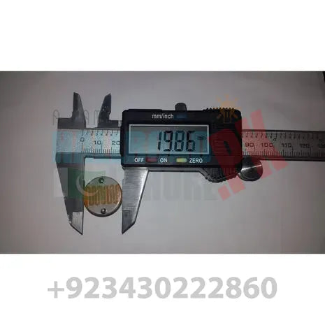 20mm Ldr Sensor Light Dependent Resistor Sensor In Pakistan