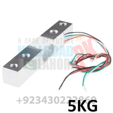 5kg Range Aluminum Weighing Sensor Load Cell Sensor Yzc-133