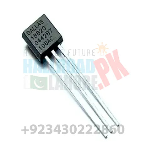 Temperature Sensor DS18B20