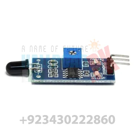 IR Flame Sensor Module In Pakistan