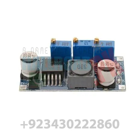 Lm2596 Dc-dc Step Down Cc Cv Power Supply Module Led Driver Battery Charger Adjustable Lm2596s Constant Current Voltage