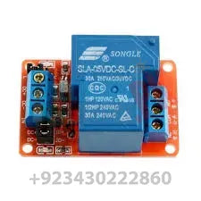 5v 30a Relay Module Sla-05vdc-sl-c In Pakistan