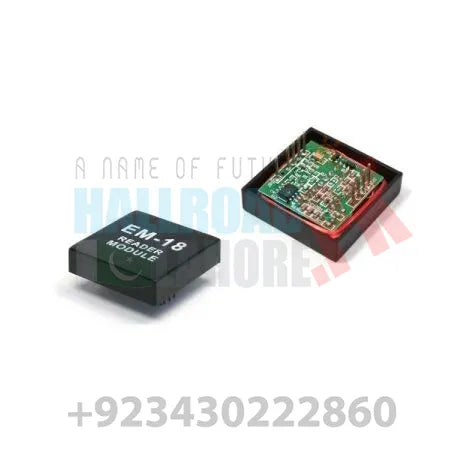 Em-18 Em18 Rfid Reader Module In Pakistan