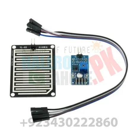 Rain Drops Detection Sensor Module In Paksitan