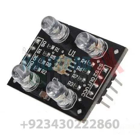 Tcs3200 Color Sensor Module In Pakistan