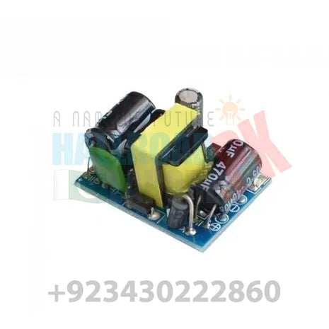 Professional Pcb Mount 12v 400ma 4w Ac-dc Step Down Isolated Switching Power Supply Module In Pakistan