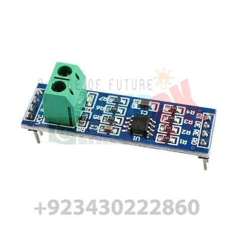 MAX485 RS485 TTL to RS-485 Converter Module In Pakistan