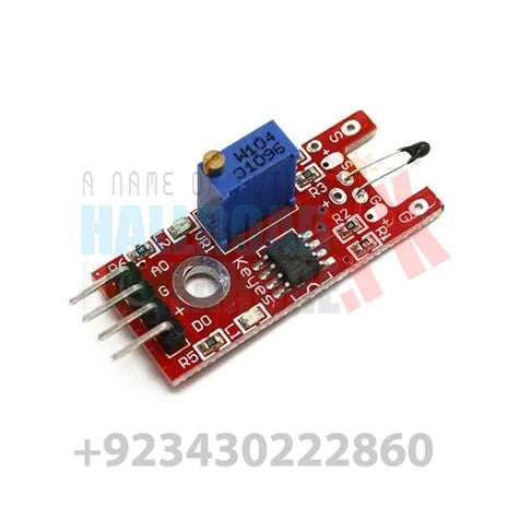 Thermistor Module Ky-028 Ky028 Temperature Sensor Module In Pakistan