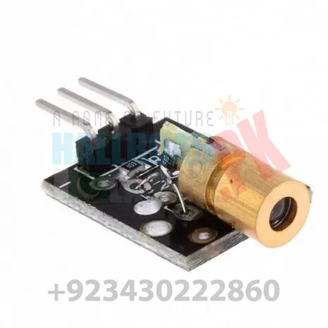 Laser Diode Module 650nm 5v Laser Light Module Ky008