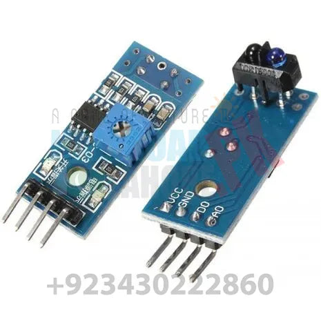 Tcrt5000 Tcrt 5000 Line Tracking Sensor Module Line Following Sensor Module