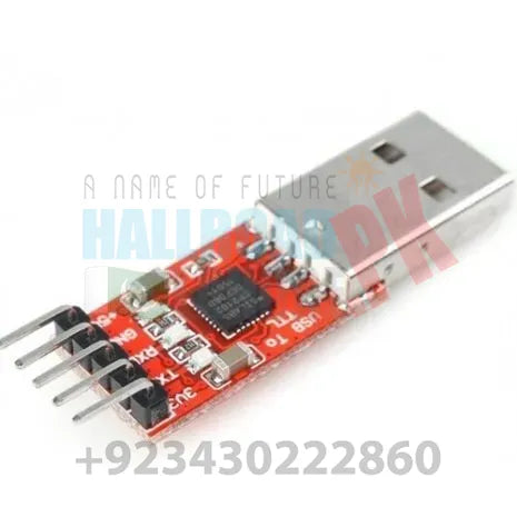 Cp2102 Usb To Serial Usb To Uart Ttl Serial Module