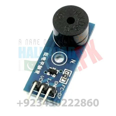 Active Low Level Trigger Buzzer Alarm Module For Diy Mcu Scm