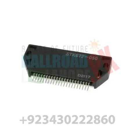 Stepper Motor Driver Stk672-050