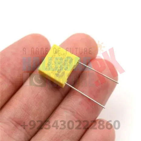 0.1uF 275V 104 Film Capacitor