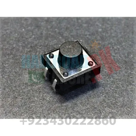 12x12x7.5mm Tactile Push Button Switch