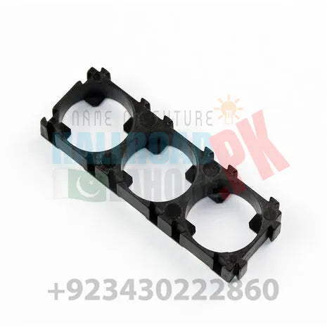 18650 Lithium Battery Holder 3p