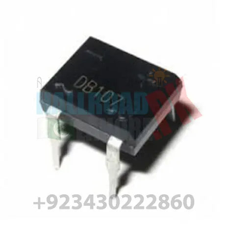DF06M 600V 1A Bridge Rectifier Diode Ic