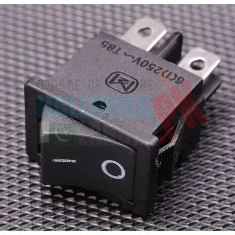 14mmx20mm 2 Position Rocker Switch 4 Legs In Pakistan