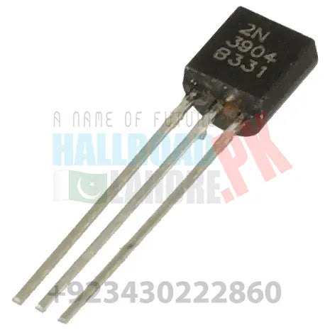 2n3904 / 3904 Npn Transistor