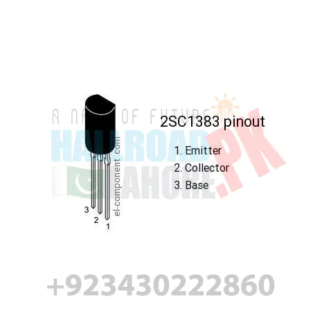 2sc1383 Npn Transistor In Pakistan