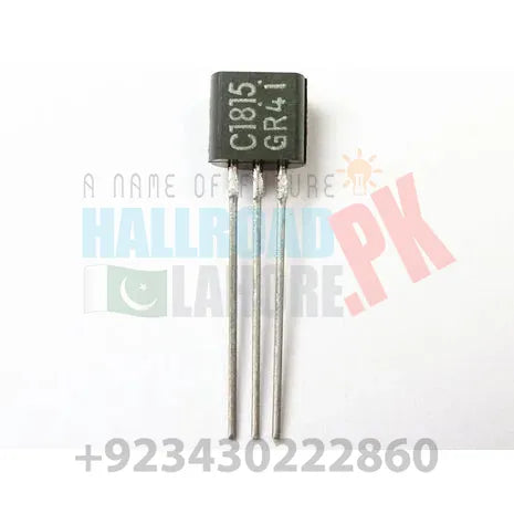 2sc1815 Npn