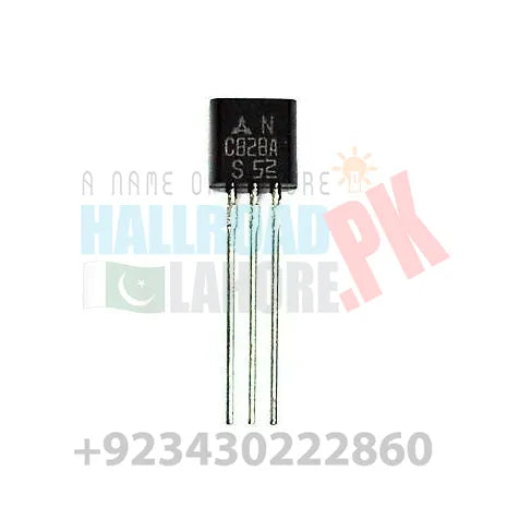 2SC828 C828 NPN Transistor In Pakistan