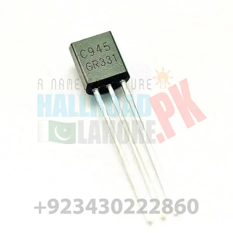 2sc945 C945 50v 0.15a Bipolar Npn Transistor
