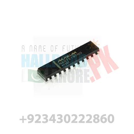 Max7219 Seven Segment And Dot Matrix Display Driver In Pakistan