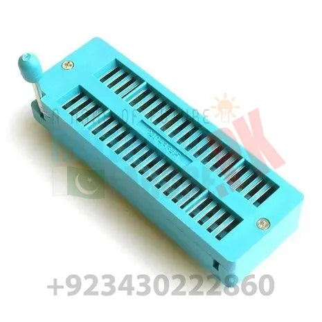 40 Pin Zif Socket