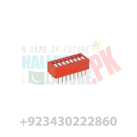 Dip Switch /slide Switch 8 Switches