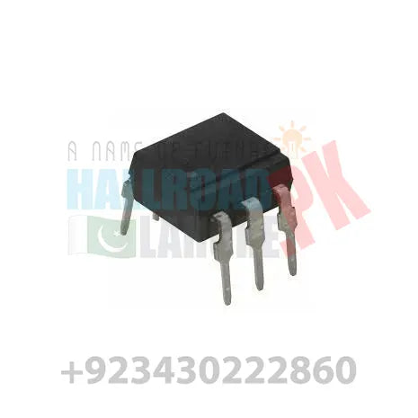 El4n35 4n35 Optocoupler 6 Pin Dip