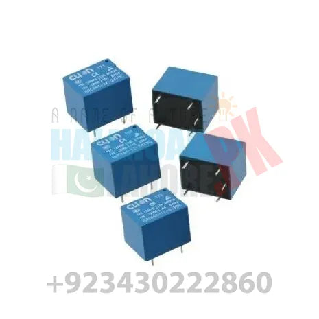 5 Pin Relay 24v Coil Jqc-3f(t73)