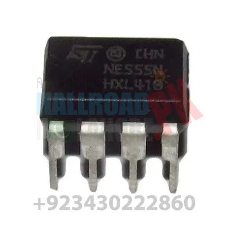 555 Timer Ic Ne555 Lm555 Timer Ic