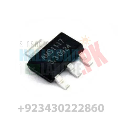Ams1117 3.3v Regulator 3v3 Regulator