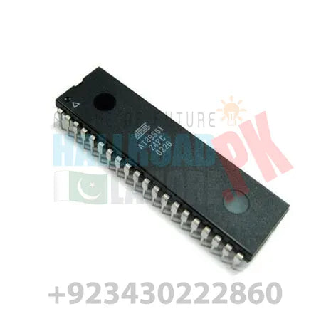 At89s51 Cmos 8 Bit Microcontroller
