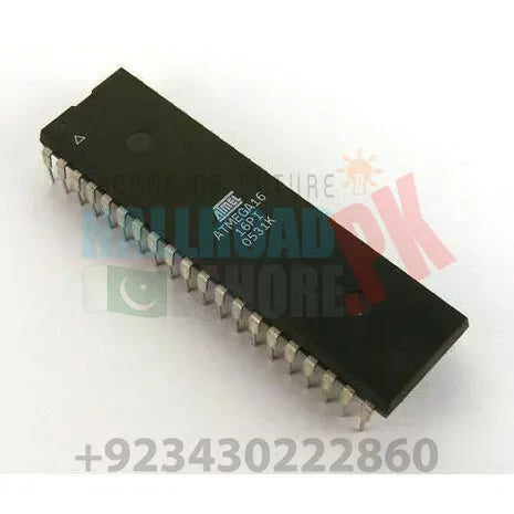 Atmega16 Atmega 16
