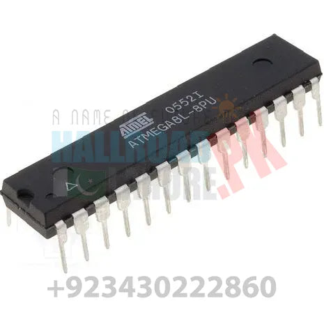 Atmega8l Atmega8 28pin Microcontroller
