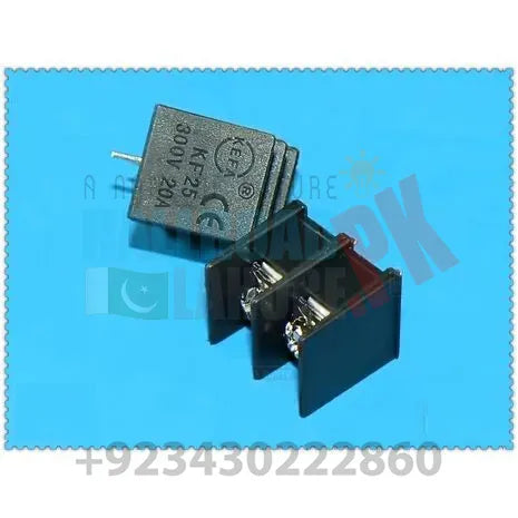 Barrier Terminal Block Connector 7.62mm (kf25)