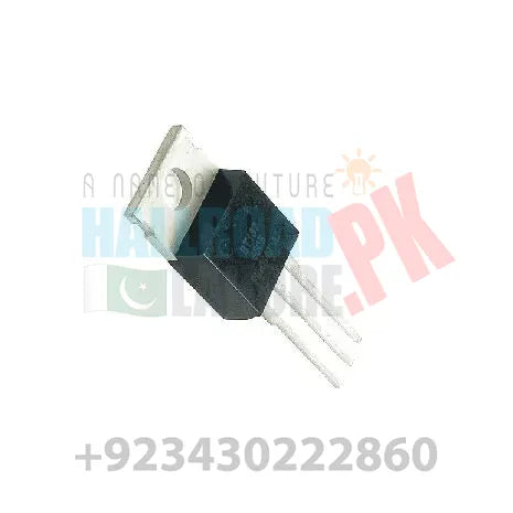 Bta137 Triac 600v 8a - High-performance Ac Switch For Dimming And Motor Control In Pakistan