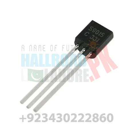 C9015 Pnp Transistor In Pakistan – Hallroadlahore.pk