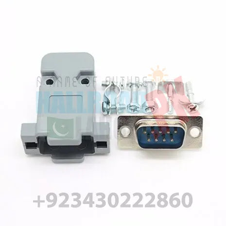 Db-9 Db9 Rs232 Male Connector In Pakistan