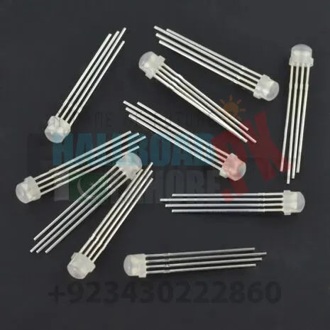 Common Anode Defused 5mm Rgb Led – Hallroadlahore.pk