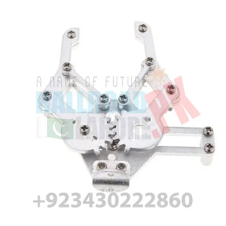 Mechanical Metal Gripper For Robot Mechanical Claw Robotic Arm Manipulator