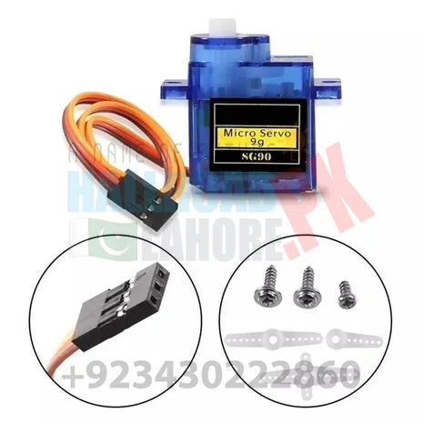 Towerpro Sg90 Sg 90 180 Degree Servo Motor