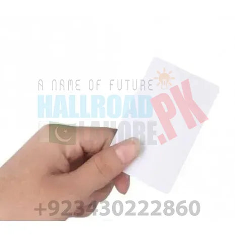 NFC TAG also called 13.56MHz RFID Card RFID Tag In Pakistan