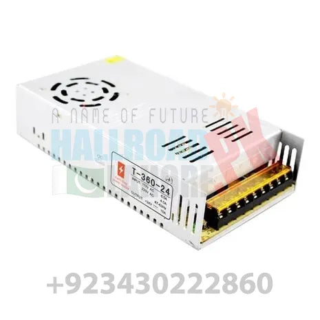 Switching Power Supply Smps 24v 15a